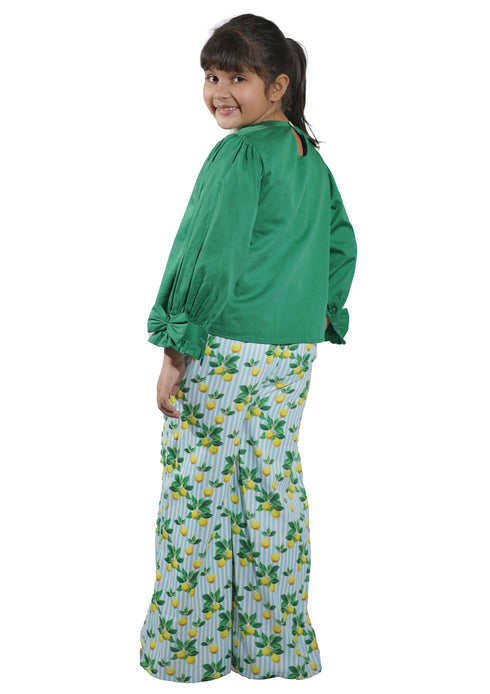 Lemon Co-Ord Set